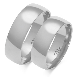 Eksklusive Vielsesringe Simply Love A108-1