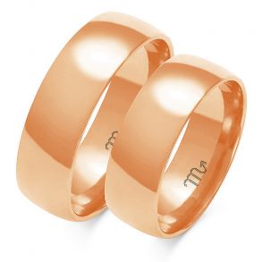 Eksklusive Vielsesringe Simply Love A108-2