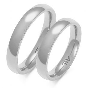 Eksklusive Vielsesringe Simply Love A109-1