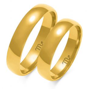 PRVERINGE - Vielsesringe A110