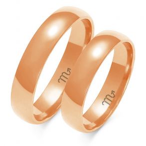 Eksklusive Vielsesringe Simply Love A110-2