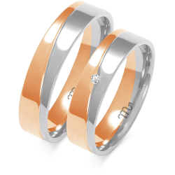 Eksklusive Vielsesringe Simply Love A136-4