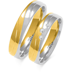 Eksklusive Vielsesringe Simply Love A137-3