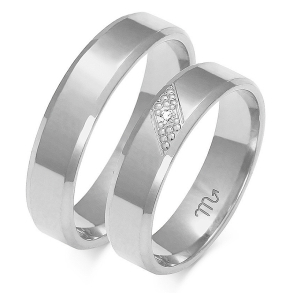 Eksklusive Vielsesringe Simply Love A149-1