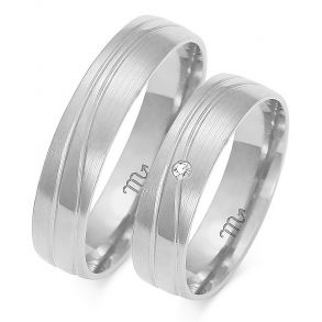 Eksklusive Vielsesringe Simply Love A150-1