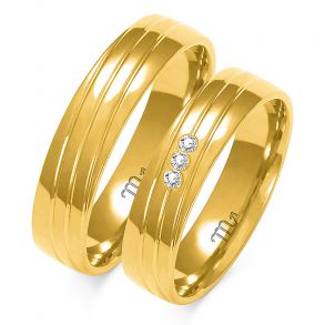 PRVERINGE - Vielsesringe A154