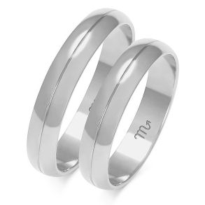 Eksklusive Vielsesringe Simply Love A201-1