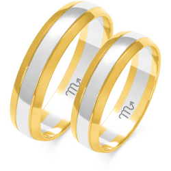 Eksklusive Vielsesringe Simply Love A211-3