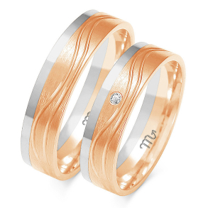 Eksklusive Vielsesringe Simply Love A223-4