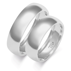 Eksklusive Vielsesringe Simply Love B101-1