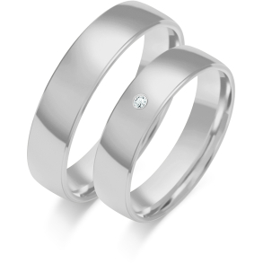 Eksklusive Vielsesringe Simply Love B112-1