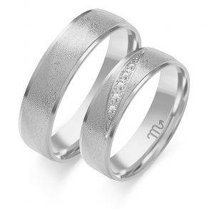 Eksklusive Vielsesringe Simply Love B213-1