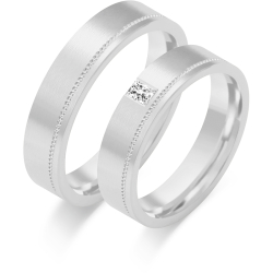 Eksklusive Vielsesringe Simply Love B223-1