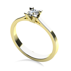 Forlovelsesring Dreams Guld C14g