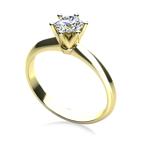 Forlovelsesring Dreams Guld C17g