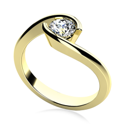 Forlovelsesring Dreams Guld C1g