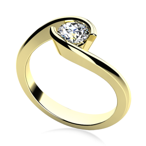 Forlovelsesring Dreams Guld C1g