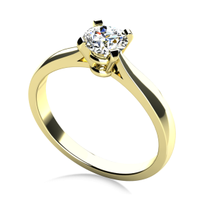 Forlovelsesring Dreams Guld C2g