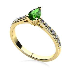 Forlovelsesring Dreams Guld C34gg