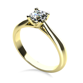 Forlovelsesring Dreams Guld C37g