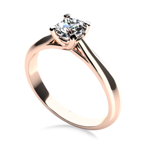 Forlovelsesring Dreams Rosaguld C37r