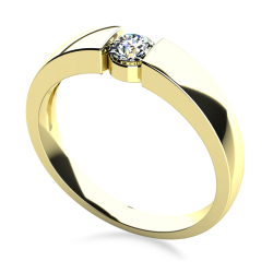 Forlovelsesring Dreams Guld C43g