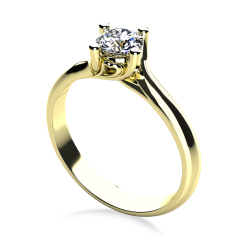 Forlovelsesring Dreams Guld C57g