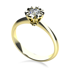 Forlovelsesring Dreams Guld C59g