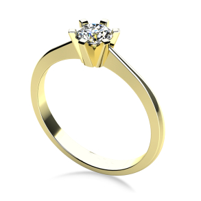 Forlovelsesring Dreams Guld C62g