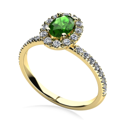 Forlovelsesring Dreams Guld C77gg