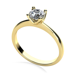 Forlovelsesring Dreams Guld C78g