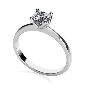 Forlovelsesring Dreams Hvidguld C78h