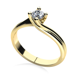 Forlovelsesring Dreams Guld C81g