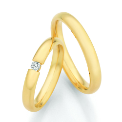 Eksklusive Vielsesringe Honeymoon 17-17030