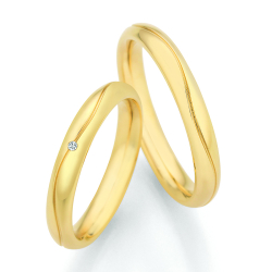 Eksklusive Vielsesringe Honeymoon 17-17050