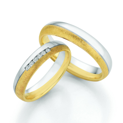 Eksklusive Vielsesringe Honeymoon 17-19030