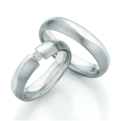 Eksklusive Vielsesringe Honeymoon 17-19130