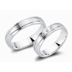 Vielsesringe Slv CRG100