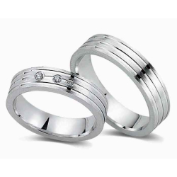 Vielsesringe Slv CRG14