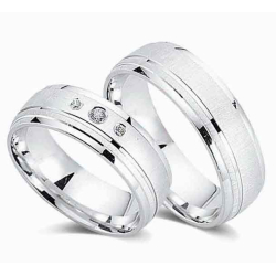 Vielsesringe Slv CRG22