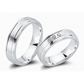 Vielsesringe Slv CRG32