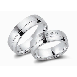 Vielsesringe Slv CRG35