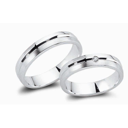 Vielsesringe Slv CRG52