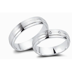 Vielsesringe Slv CRG53