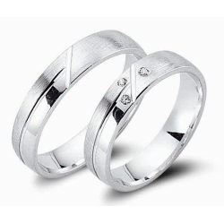 Vielsesringe Slv CRG71