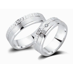 Vielsesringe Slv CRG74