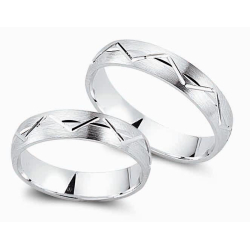 Vielsesringe Slv CRG92