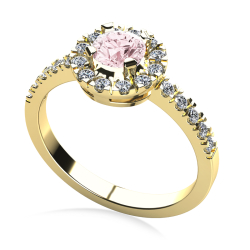 Forlovelsesring Dreams Guld C22gl