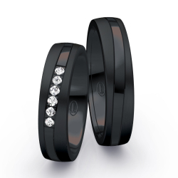 Eksklusive Vielsesringe Cherish 10