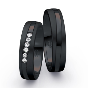 Eksklusive Vielsesringe Cherish 10